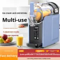 Multifunktionale Slushie-Eisrasiermaschine